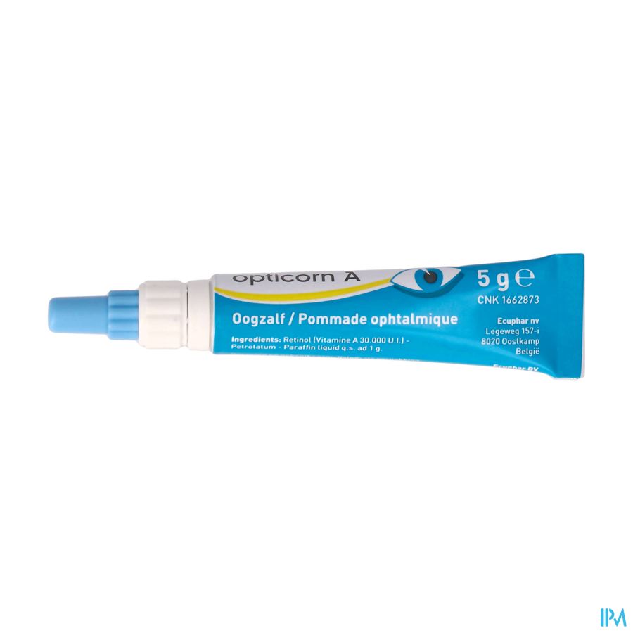 Opticorn Ad Oogzalf Tube 5g 9