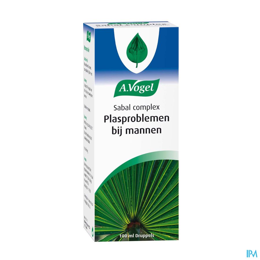 A.Vogel Sabal Complex 100ml