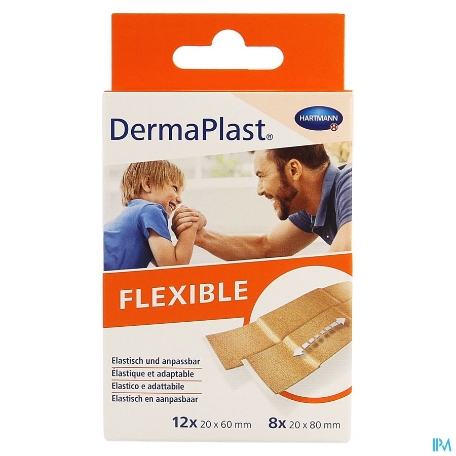 Dp Flexible 2 M 20 P/s 3