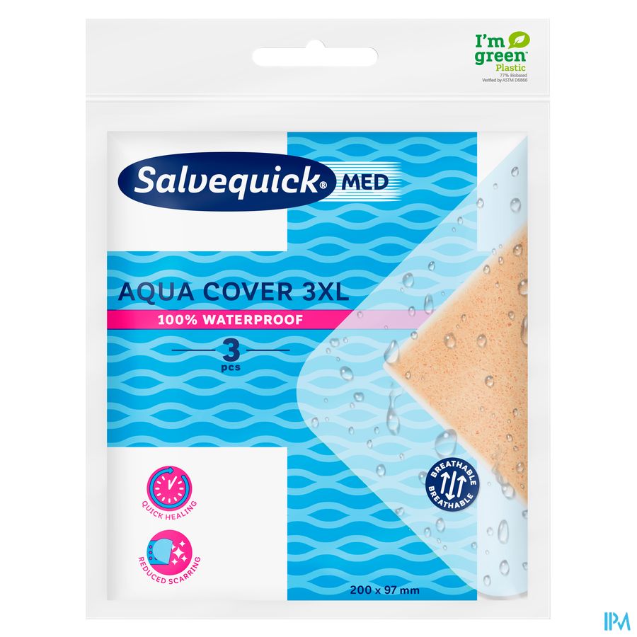 Salvequickmed Aqua Cover 3xl 1