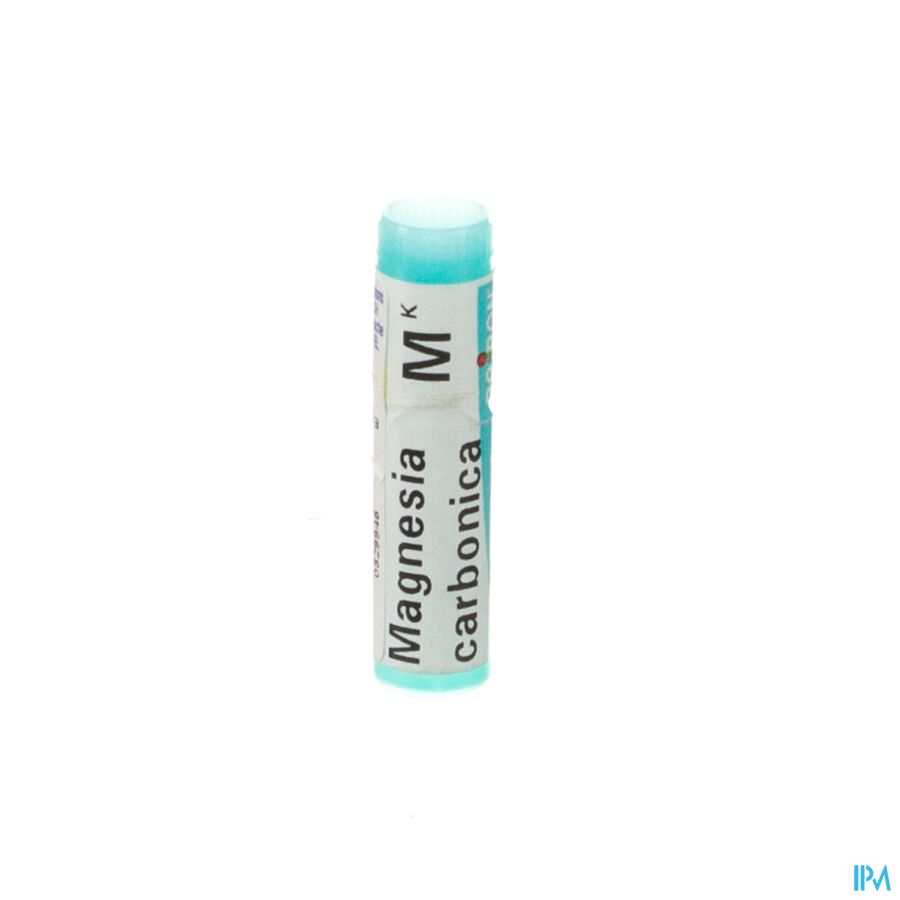Magnesia Carbonica Mk Gl Boiron