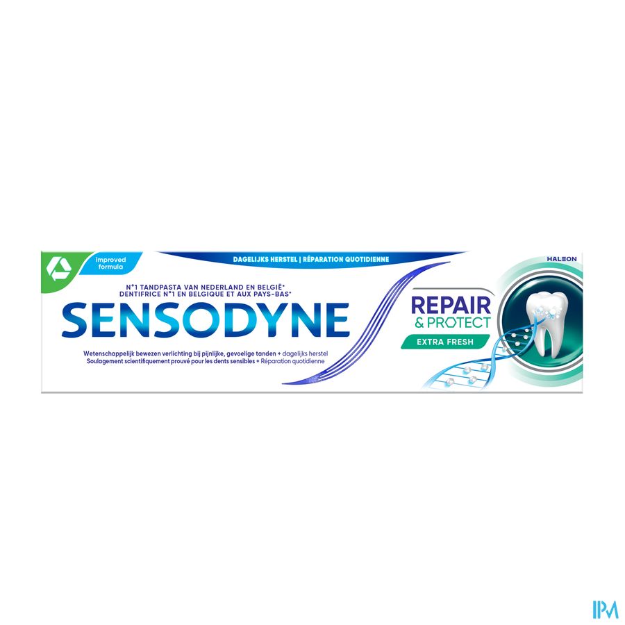 Sensodyne Repair & Protect Extra Fresh Tube 75ml