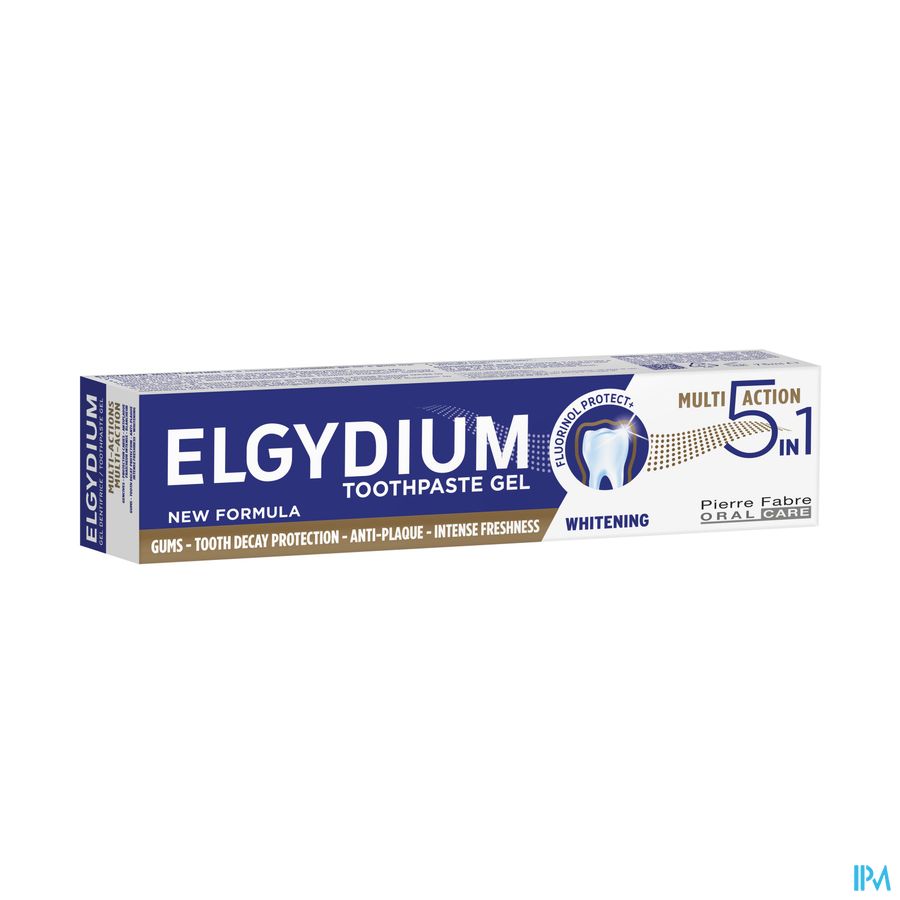 Elgydium Tandpasta Multi-actions 75ml Nf Elgydium Tandpasta Multi-actions 75ml Nf