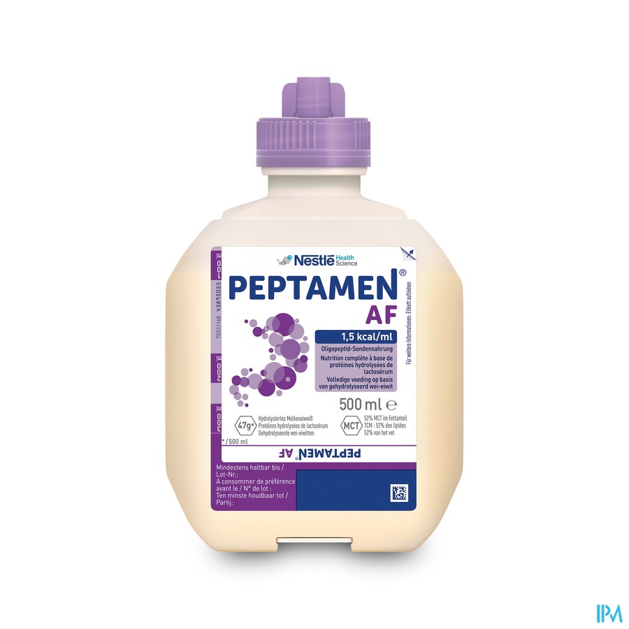 Peptamen Af Smartflex 500ml Nf