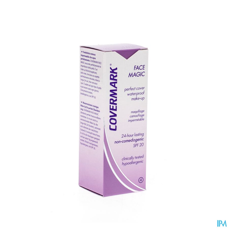 Covermark Face Magic 4 30ml Covermark Face Magic 4 30ml