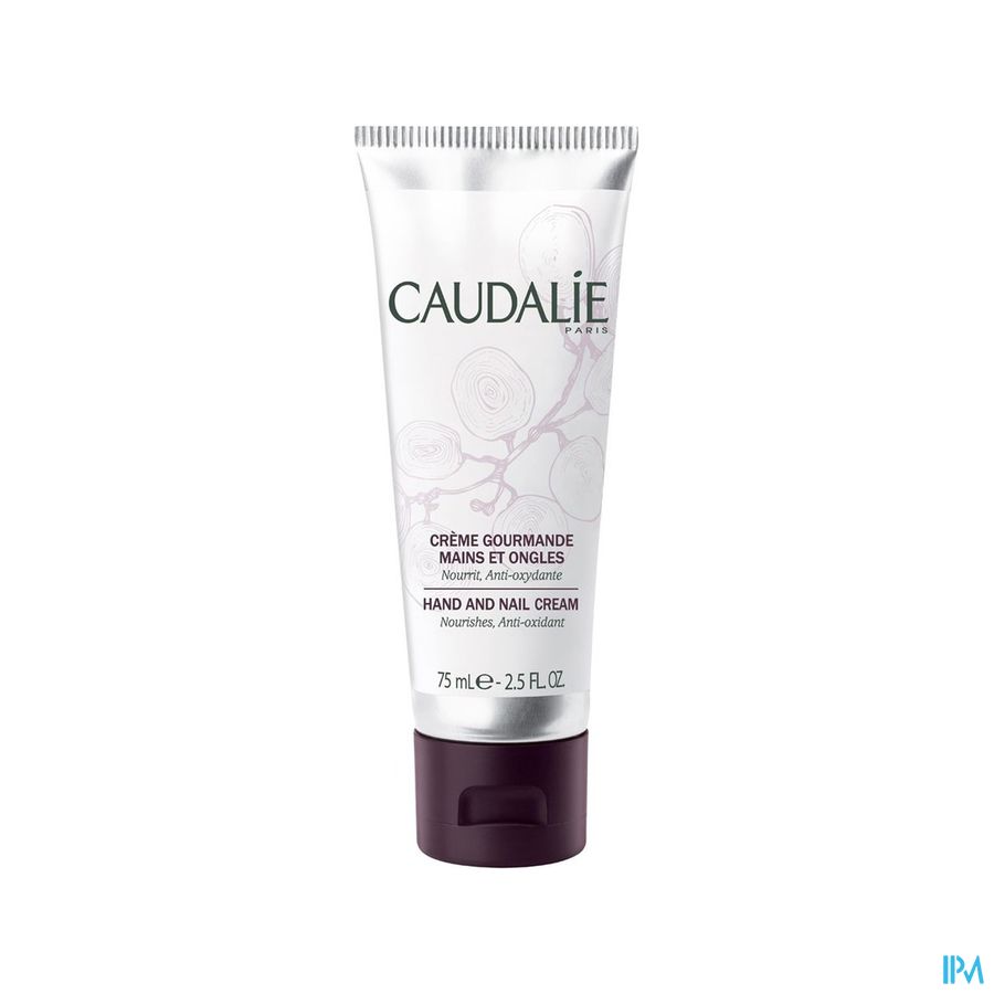 Caudalie Lichaam Cr Gourmande Hand-nagel Tube 75ml