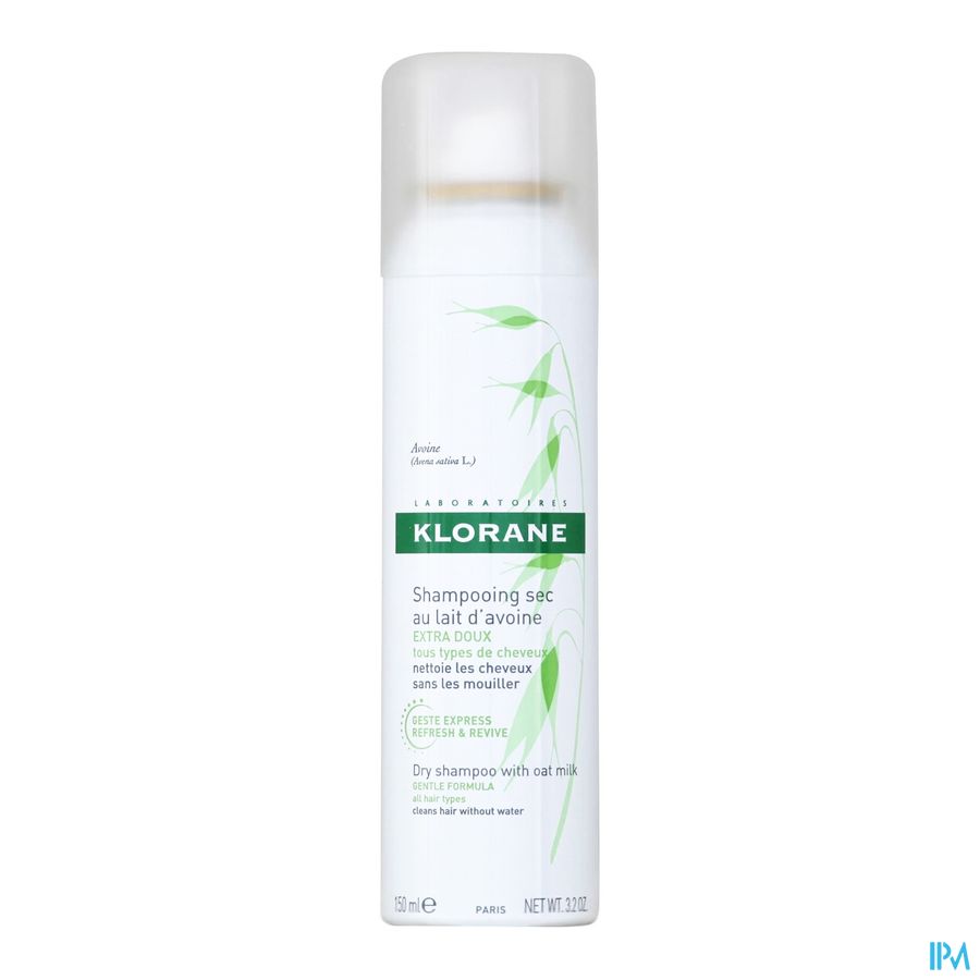 Klorane Capil. Droogsh Haver Spray 150ml