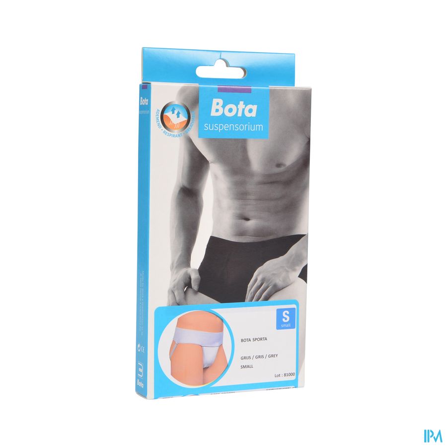 Bota Suspensoir/draagband Sporta S Bota Suspensoir/draagband Sporta S