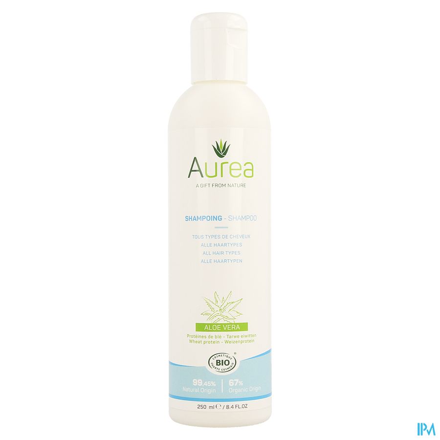 Aurea Shampoo Gel 250ml 3