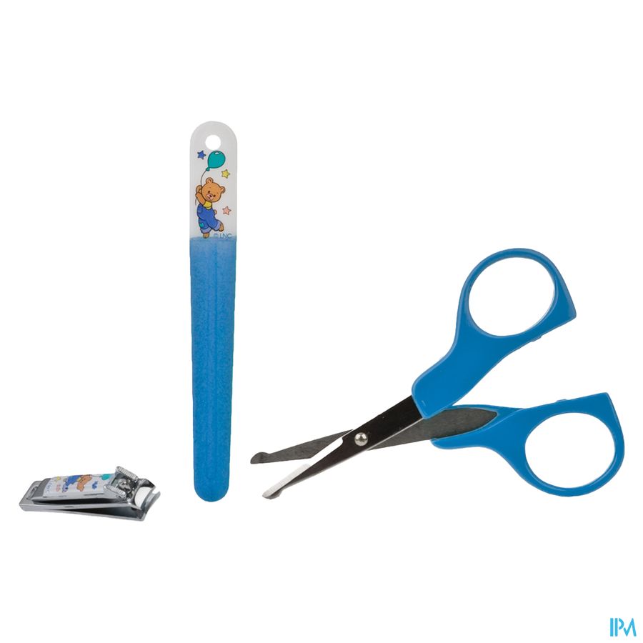 Nûby Nagelverzorgingsset - 0m+ 3