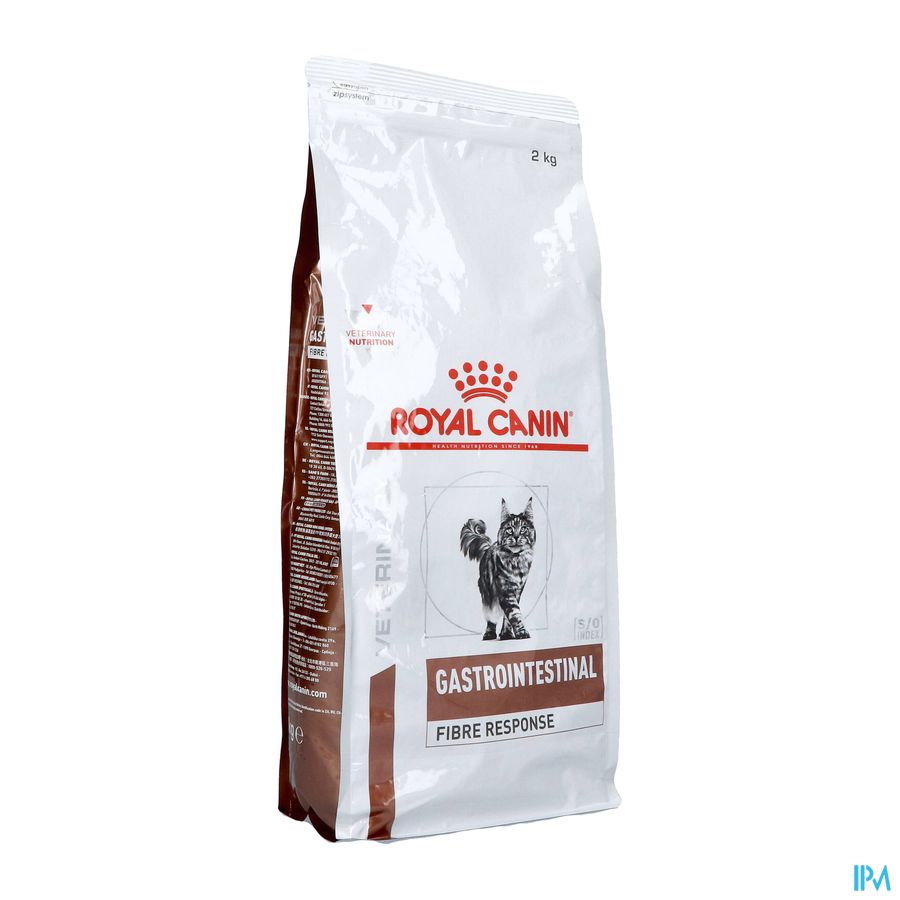 Royal Canin Vdiet Feline Fibre Response 2kg