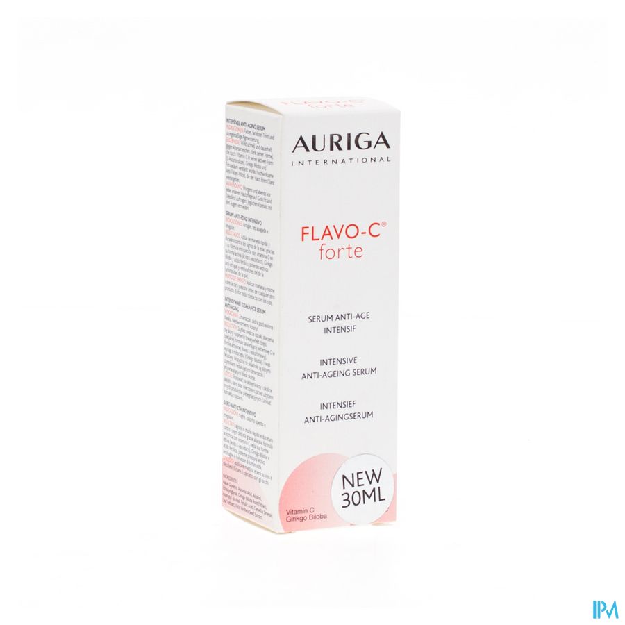 Auriga Flavo-c Forte Serum 30ml