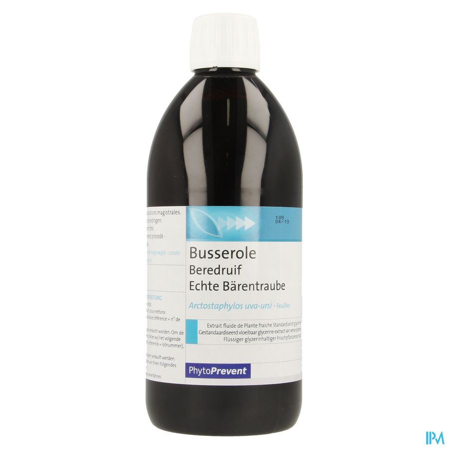 Phytostandard Beredruif Vlb Extract 500ml 1