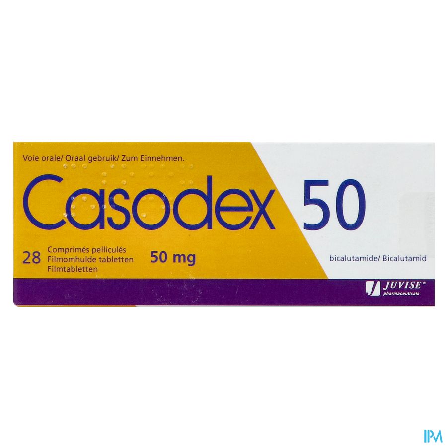 Casodex 50mg Orifarm Comp Pell 28 Pip