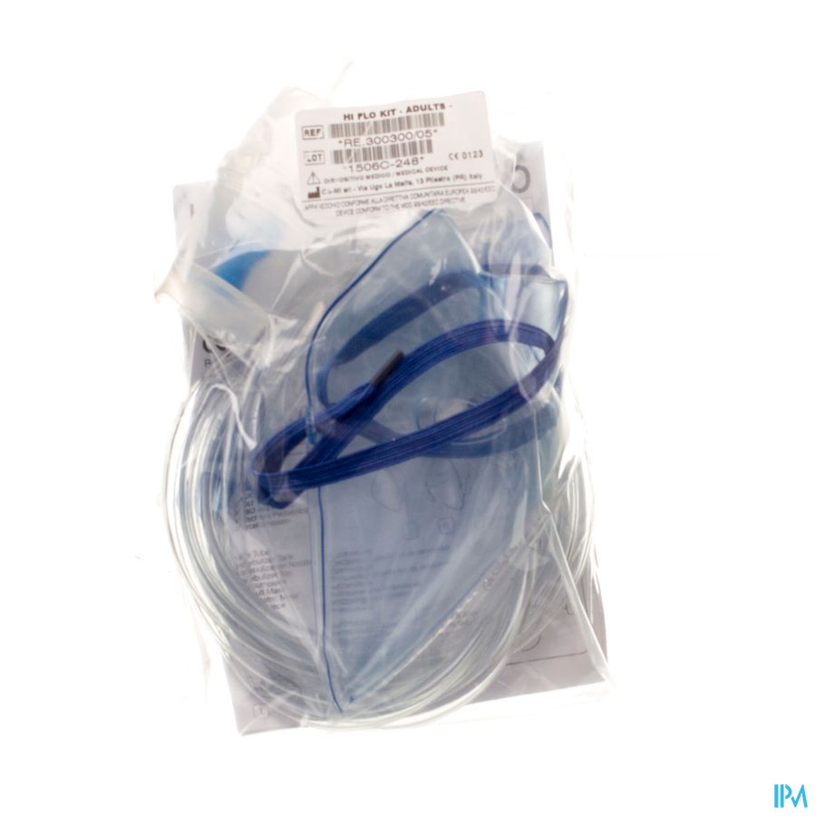 Appeg Medica Set Aerosol Volwassenen