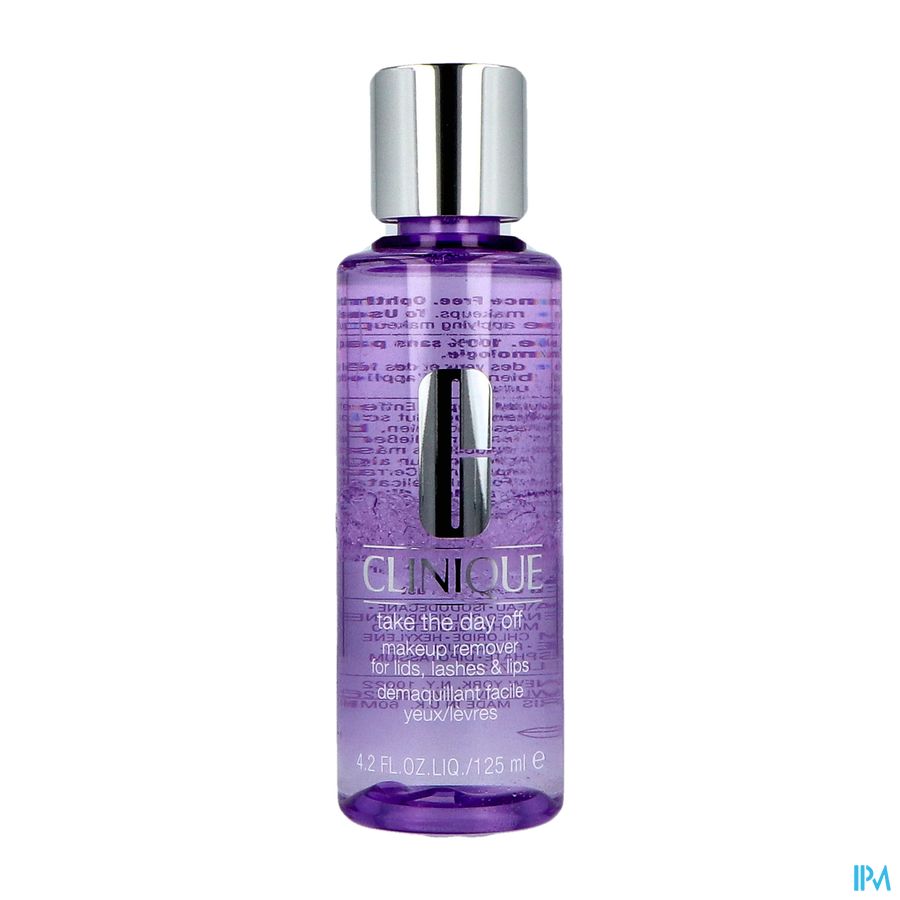 Clinique Take The Day Off Make Up Remover 125ml Clinique Take The Day Off Make Up Remover 125ml
