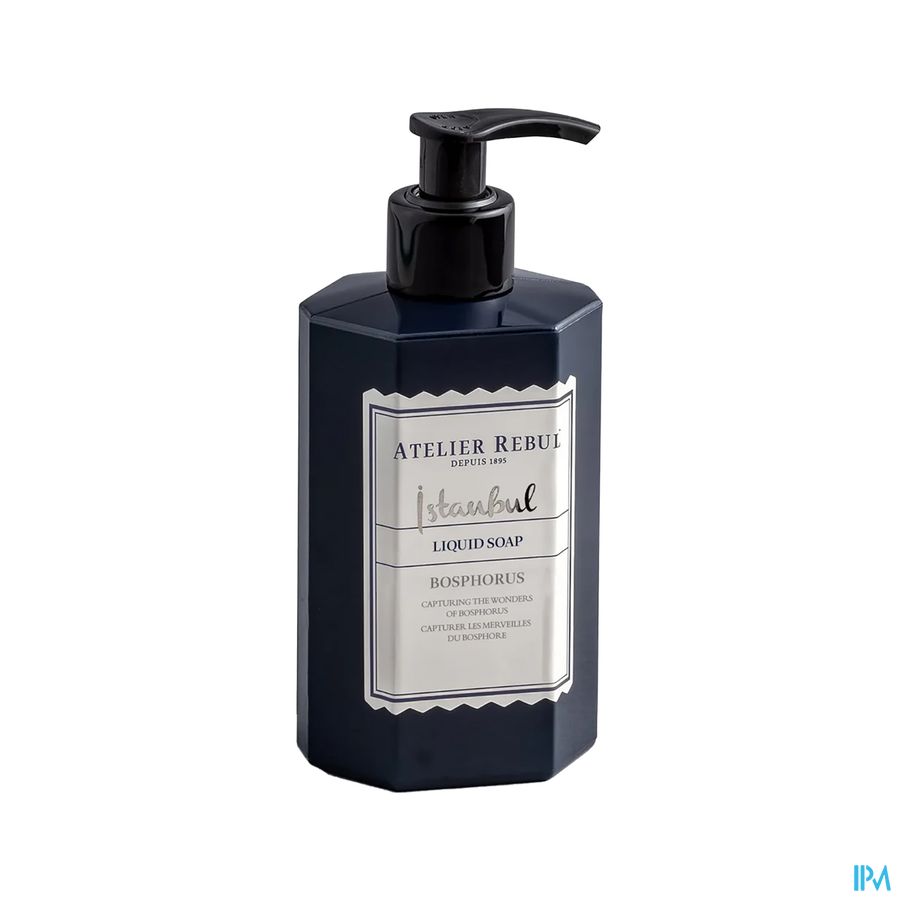 Atelier Rebul Istanbul Bosphorus Savon Main 250ml Atelier Rebul Istanbul Bosphorus Savon Main 250ml