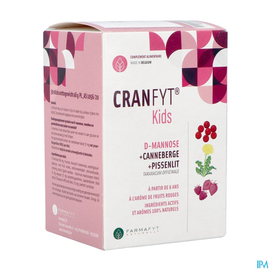 Cranfyt Kids Sticks 30 Cranfyt Kids Sticks 30
