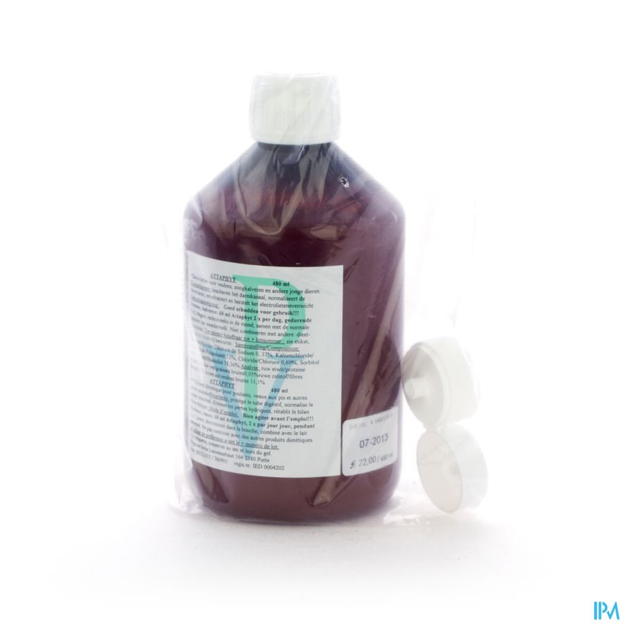 Attaphyt Liquid 480ml Attaphyt Liquid 480ml