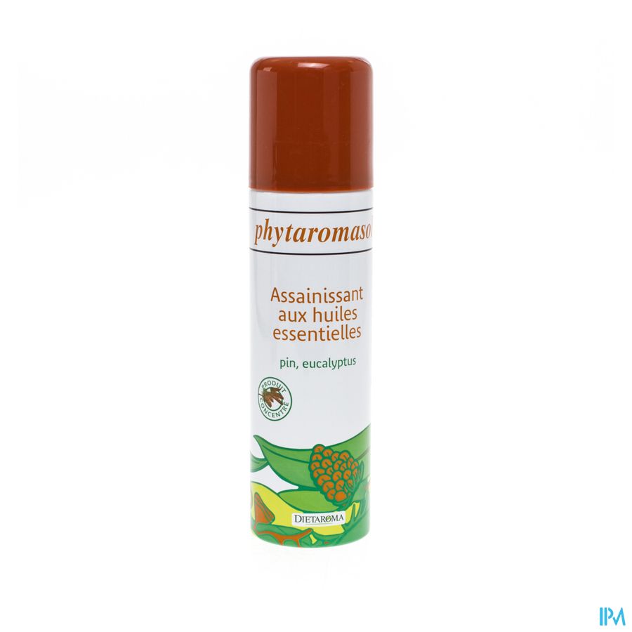 Dietaroma Phytaromasol Pin-eucalyptus 250ml Dietaroma Phytaromasol Pin-eucalyptus 250ml