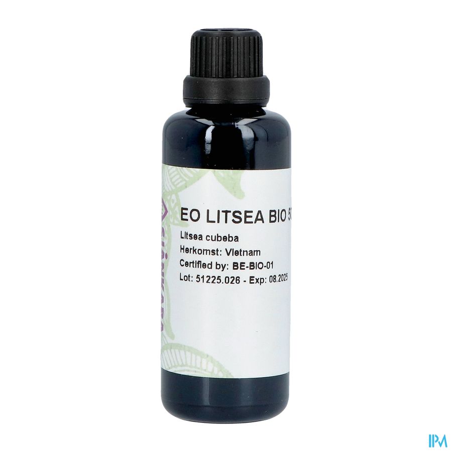 Sjankara Litsea Huile Ess. Bio 50ml