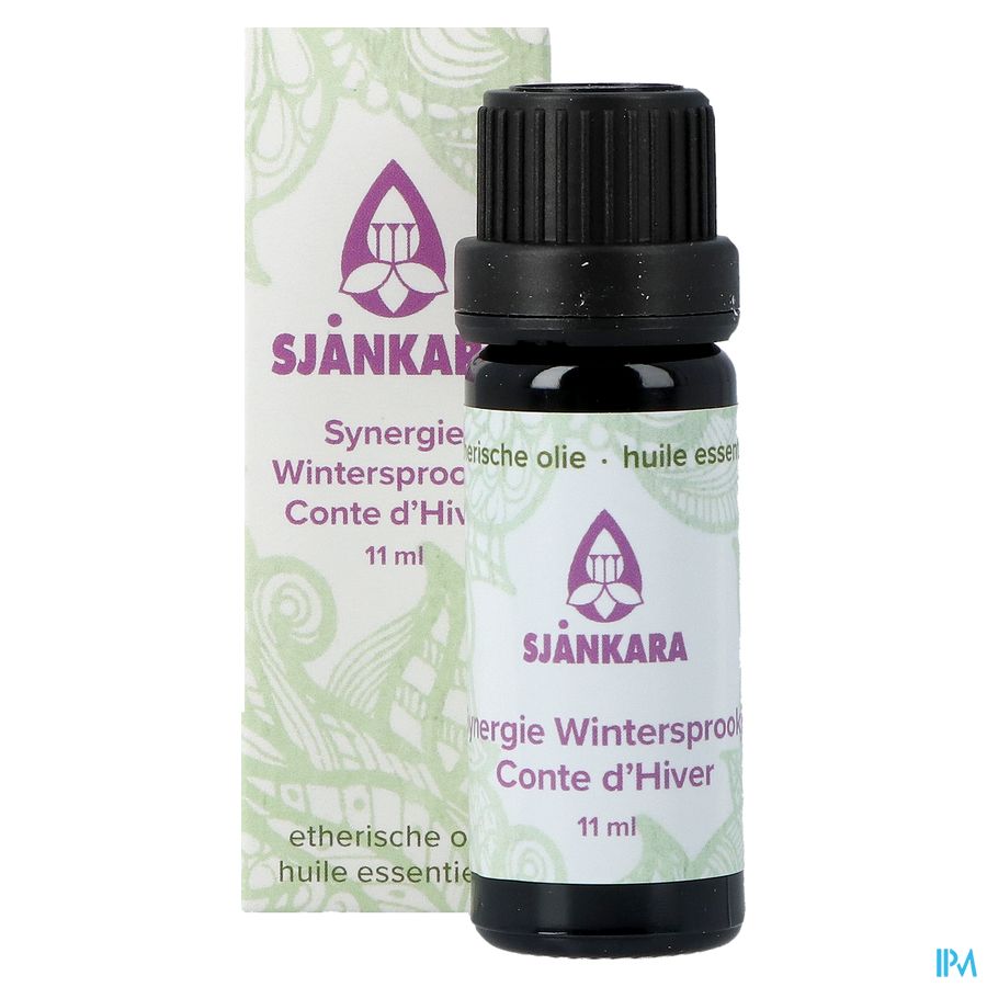 Sjankara Wintersprookje Synergie 11ml 3