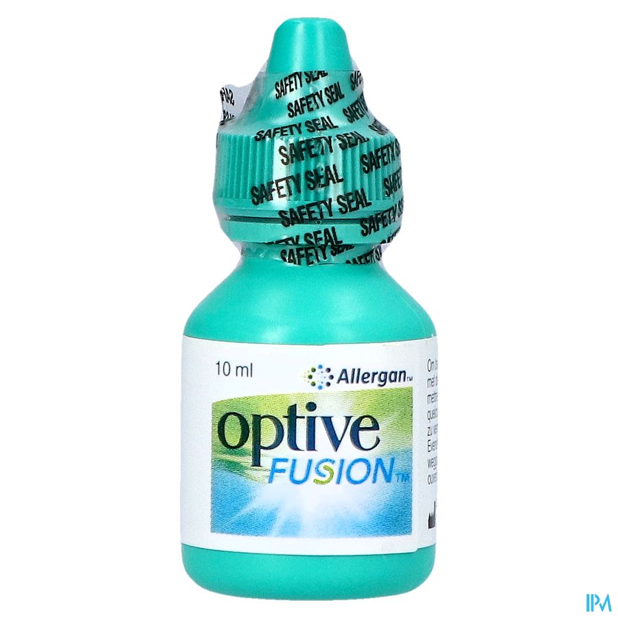 Optive Fusion Ster Opl Fl 10ml 4