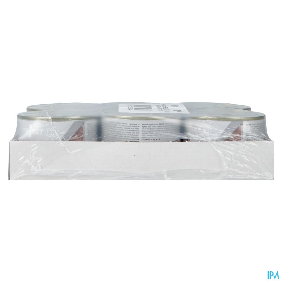 Trovet Hld Hepatic Kat 6x200g Vmd Trovet Hld Hepatic Kat 6x200g Vmd