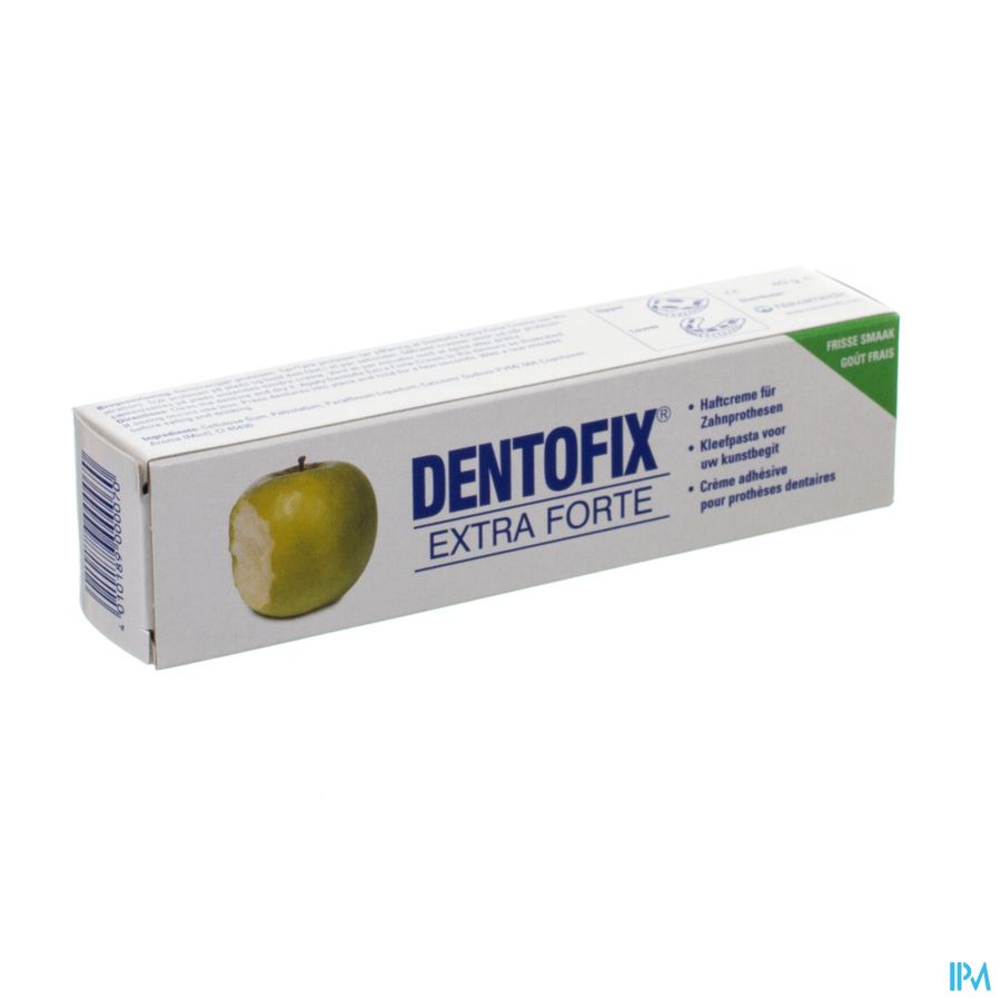 Dentofix Creme Extra Sterk 40ml Dentofix Creme Extra Sterk 40ml