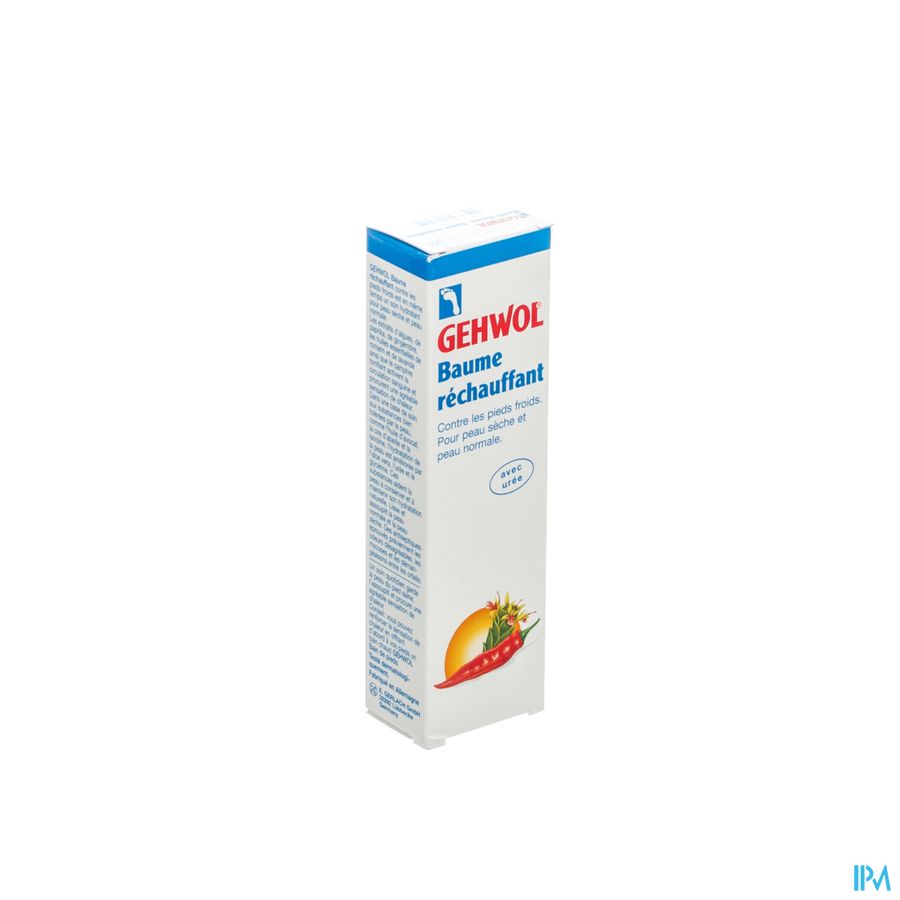 Gehwol Baume Rechauffant 75ml Mannavita Gehwol Baume Rechauffant 75ml Mannavita