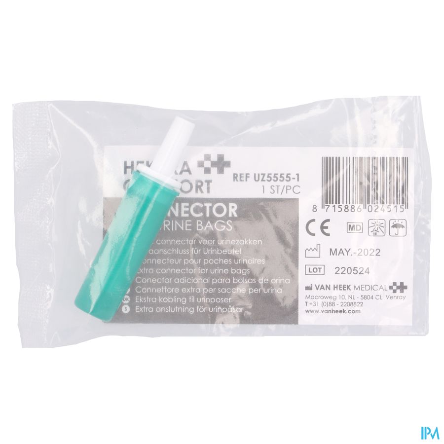 Hekura Comfort Connecteur Libre 1 Uz5555 Hekura Comfort Connecteur Libre 1 Uz5555