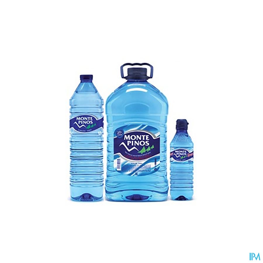 Soria Monte Pinos Bergwater 5l Soria Monte Pinos Bergwater 5l