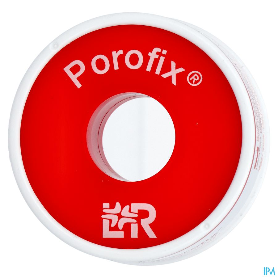Porofix Adh 2,5cmx5m 5