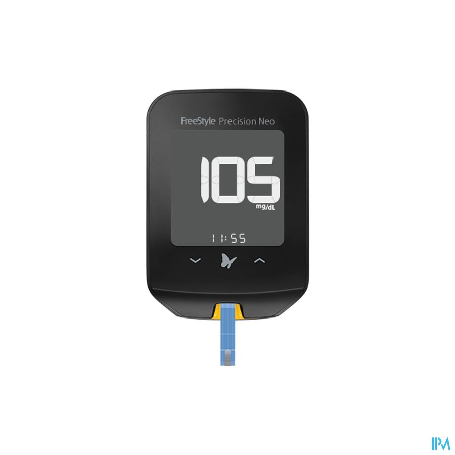 Freestyle Precision Neo Bloedglucosemeter Startkit 8