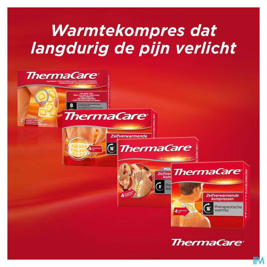Thermacare Kp Zelfwarmend Nek-schouder-pols 2 11