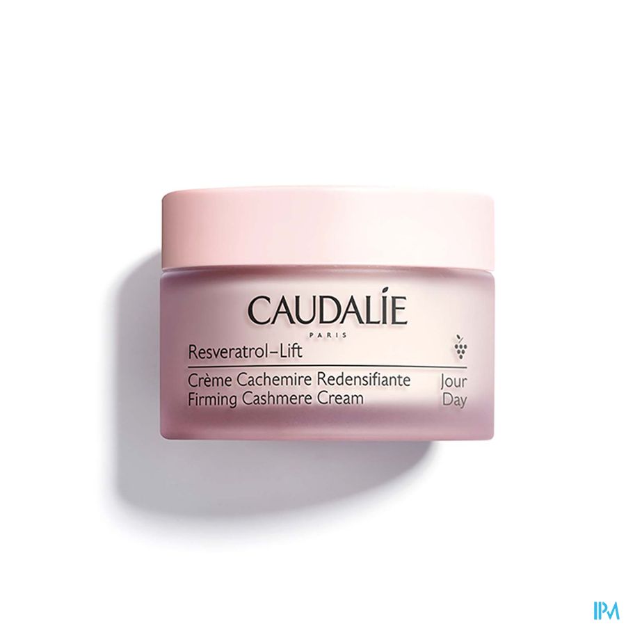 Caudalie Resveratrol Kasjmier Cr Verstevig.50ml Nf