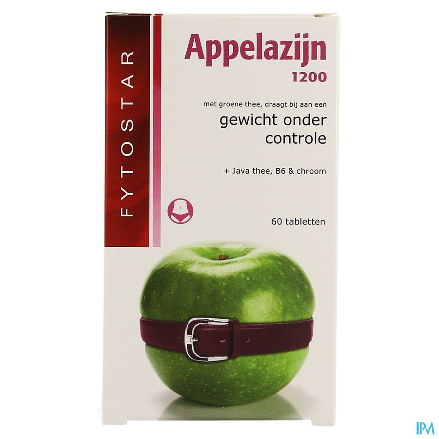 Fytostar Appelazijn New Tabl 60 4
