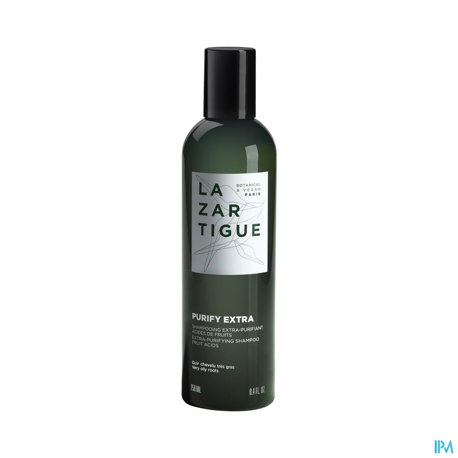 Lazartigue Shampooing Extra-purifiant 250ml Lazartigue Shampooing Extra-purifiant 250ml