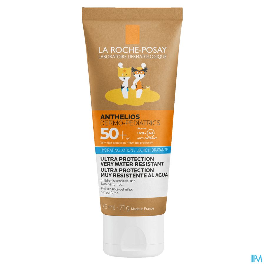 Lrp Anthelios Melk Dermo-ped 50+ 75ml