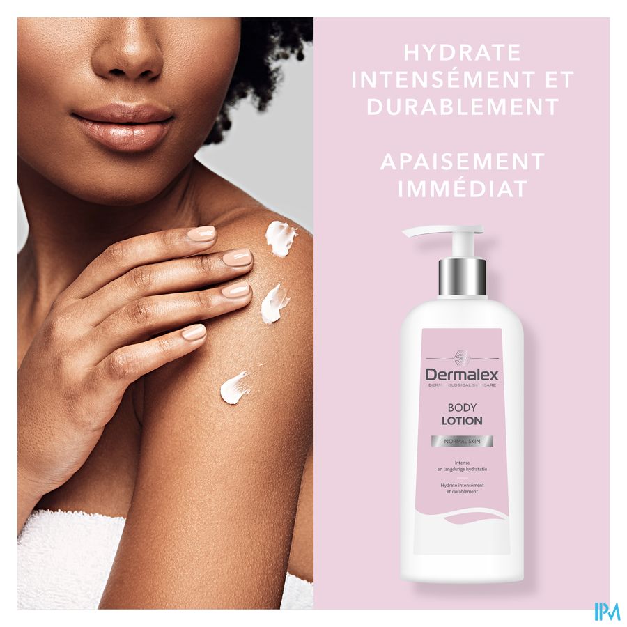 Dermalex Bodylotion 400ml 3
