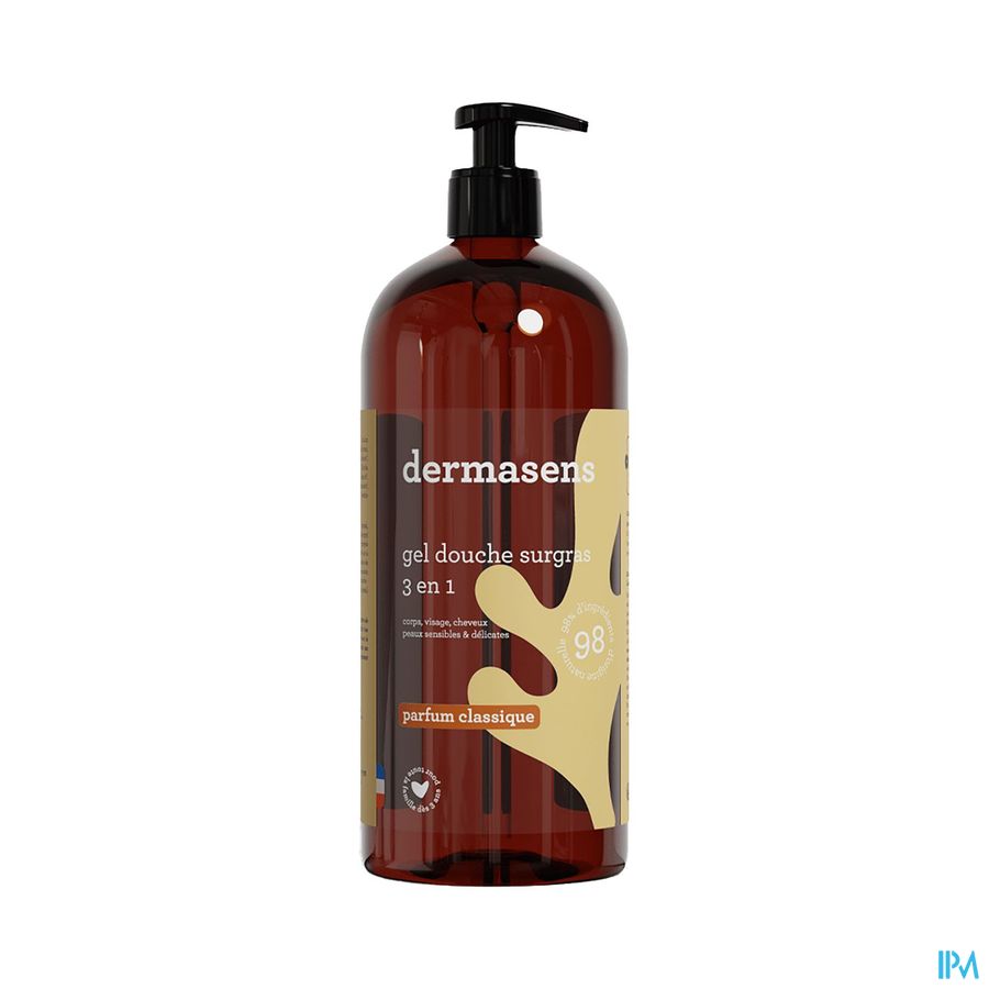 Marque V Dermasens Gel Dche Surgr.3en1 Classiq. 1l Marque V Dermasens Gel Dche Surgr.3en1 Classiq. 1l