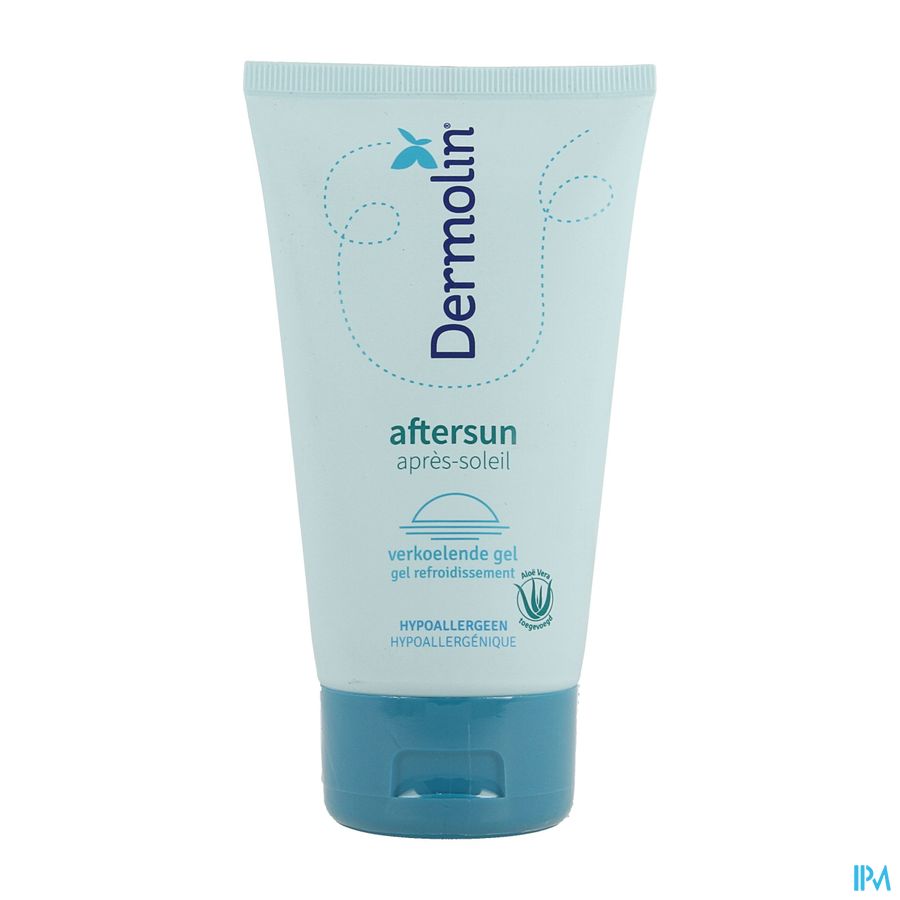 Dermolin Aftersun Gel Tube 150ml
