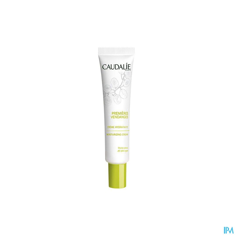 Caudalie Premieres Vendanges Cr Hydratante 40ml