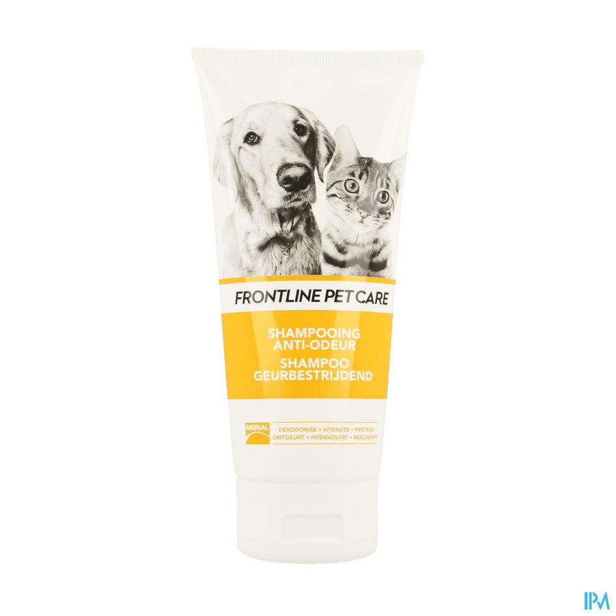 Frontline Pet Care Sh Geurbestrijdend 200ml