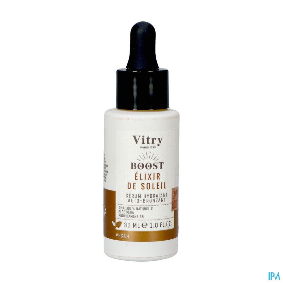 Vitry Boost Elixir Soleil 30ml 8