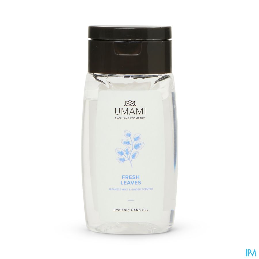 Umami Fresh Leaves Munt Gember Handgel 50ml