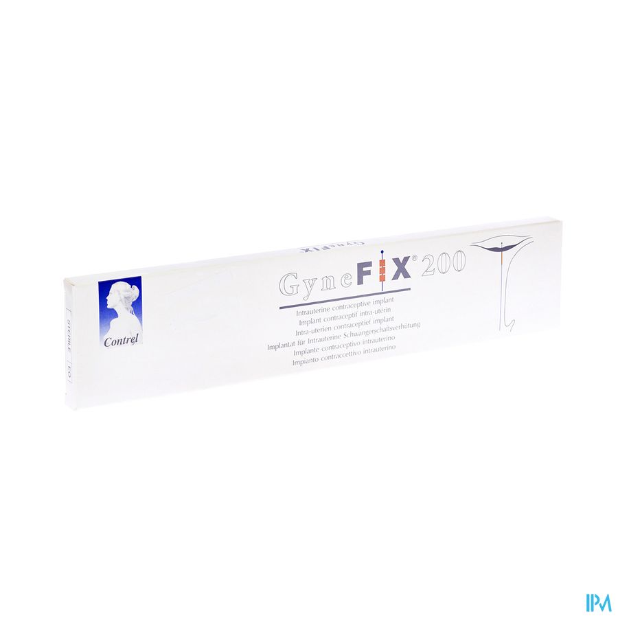 Gynefix 200 Iud Gynefix 200 Iud