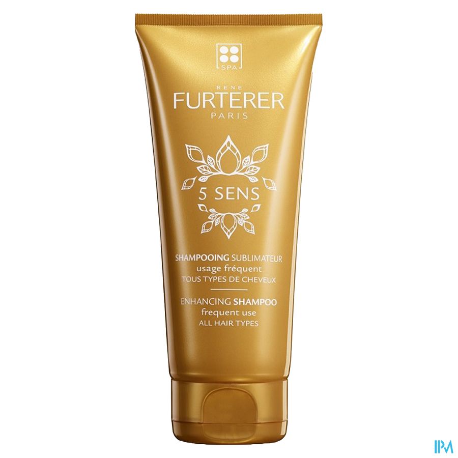 Furterer 5 Sens Shampoo Sublimateur Tube 50ml 3