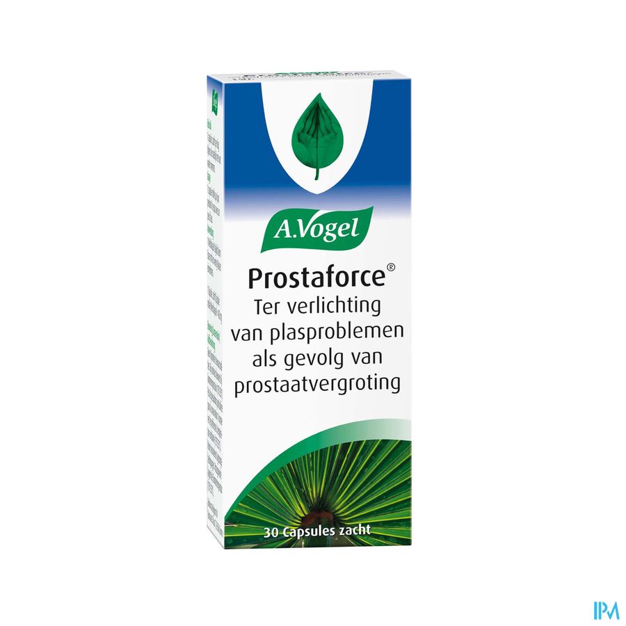 A.Vogel Prostaforce 30 capsules A.Vogel Prostaforce 30 capsules