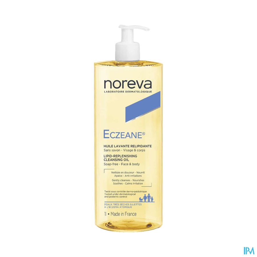 Eczeane Huile Lavant Np 1000ml Eczeane Huile Lavant Np 1000ml